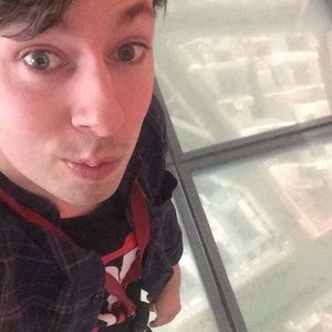 Meet your Posher, Christopher